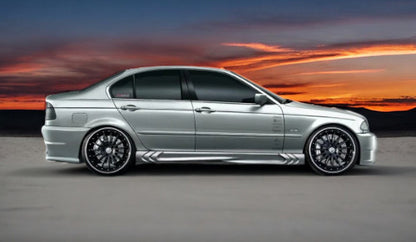 💕 SIDE SKIRTS SUITABLE FOR BMW E46 💕