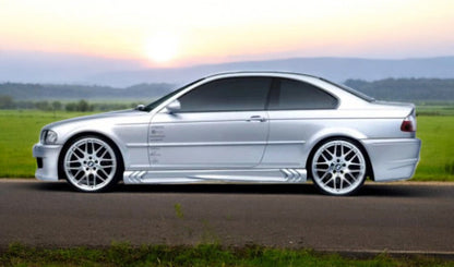 💕MINIGONNE LATERALI ADATTO PER BMW E46 💕