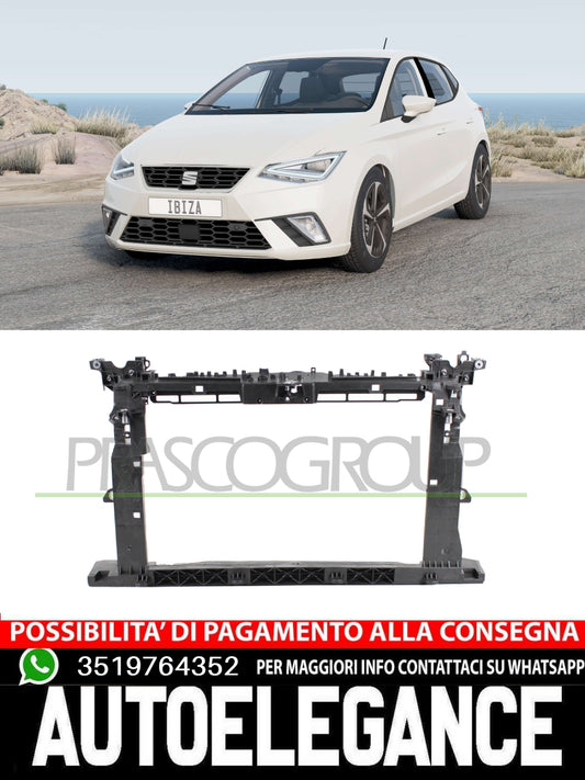 Pannellatura Anteriore COMPLETO Prasco per Seat IBIZA  6F0805588Q