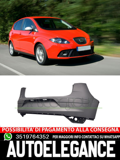 Paraurti Prasco Posteriore per SEAT ALTEA CON PRIMER  5P9807417CGRU