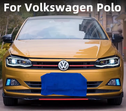 ART.7431  FARI ANTERIORI  VW POLO 6 2011-2024