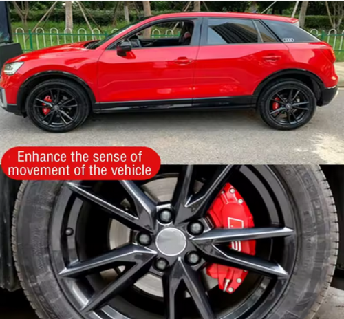 ART.4792 Freno Pinza Copertura ALFA  ROMEO Giulia Stelvio 147 4C MITO