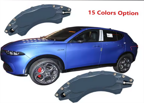 ART.4792 Freno Pinza Copertura ALFA  ROMEO Giulia Stelvio 147 4C MITO