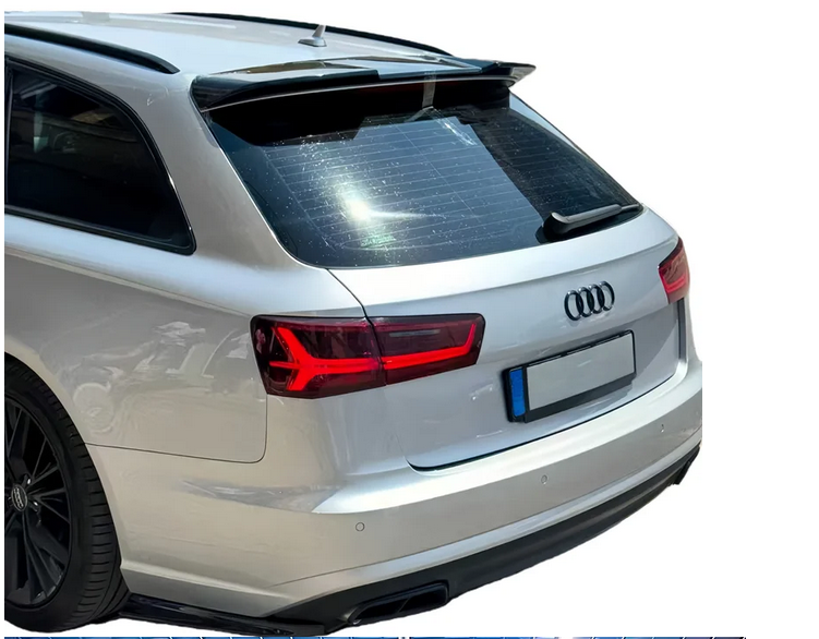 ART.6839 DOPPIO SPOILER  Audi A6 RS6 4G 2011- 2018