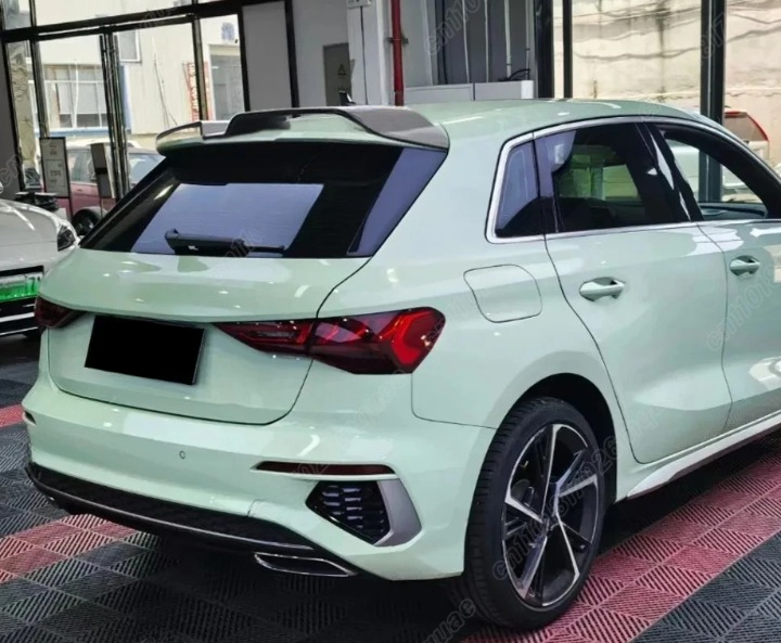 ART.7160  SPOILER Audi A3 S3 RS3 8Y Sportback 2021- 2024