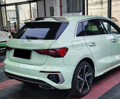 ART.7160  SPOILER Audi A3 S3 RS3 8Y Sportback 2021- 2024