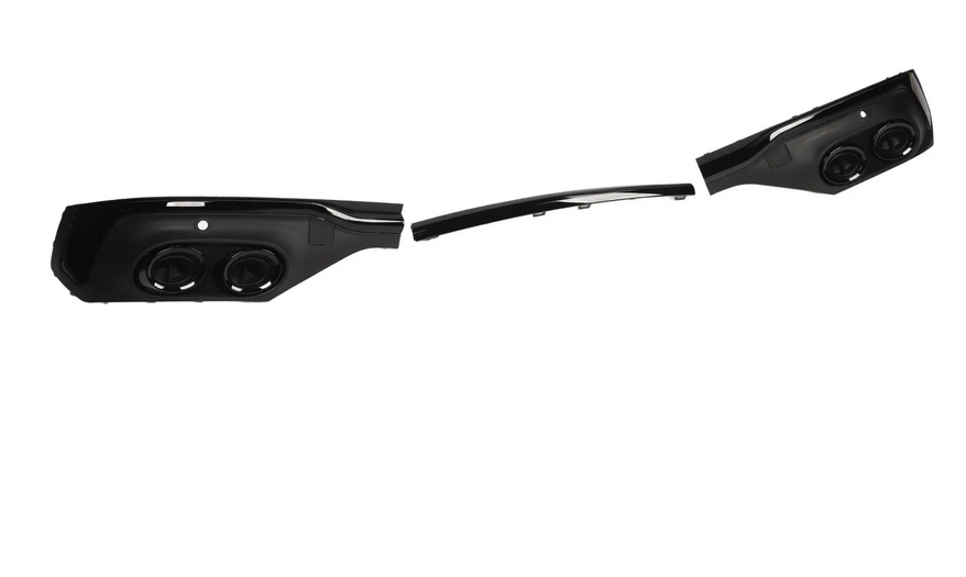 ART.7581  DIFFUSORI Audi SQ5  2021+