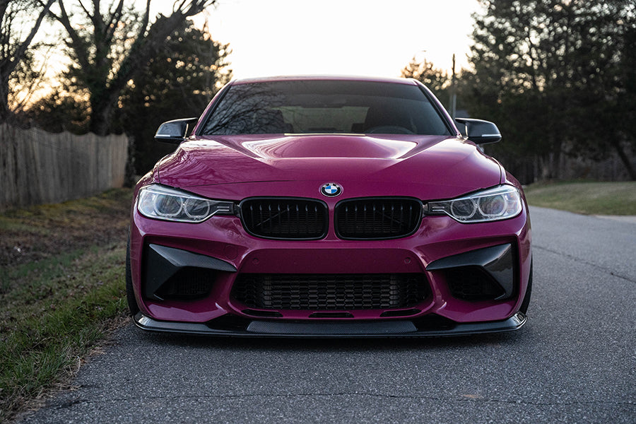 💫ART.7479 Paraurti Anteriore Look M2 per BMW Serie 3 F30 / F31 2011-2018💫