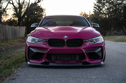 💫ART.7479 Paraurti Anteriore Look M2 per BMW Serie 3 F30 / F31 2011-2018💫