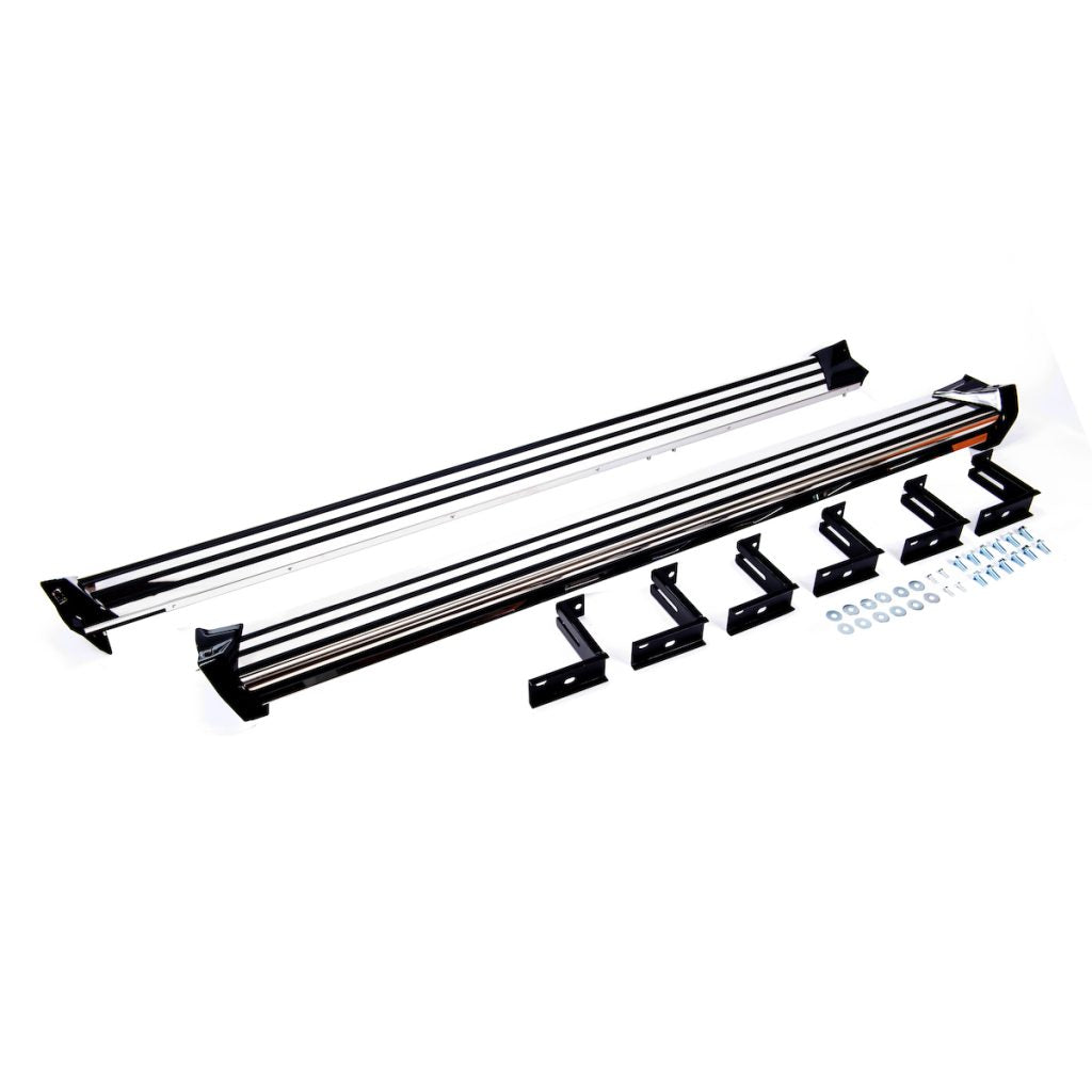 Pedane adatto per Mercedes G-Class W463 1989-2018