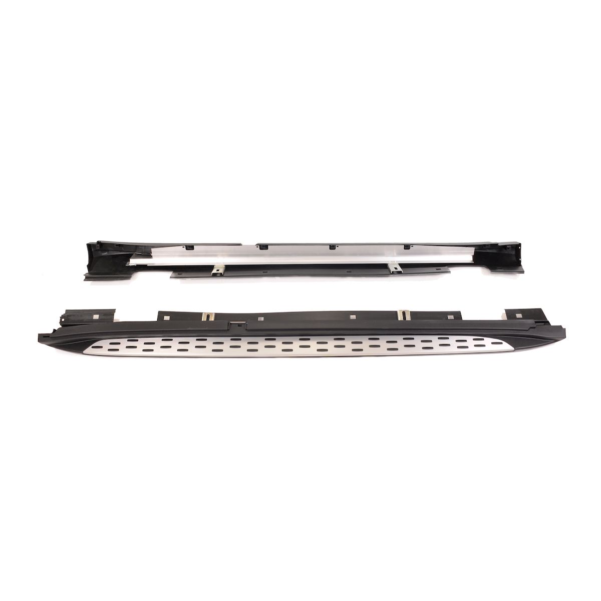 💫ART.6857 Pedane Laterali Set in Alluminio per Mercedes GLA (X156) (2013-2019)💫