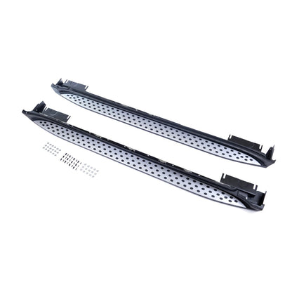 Pedane adatto per Mercedes ML-Class W164 2005-2011