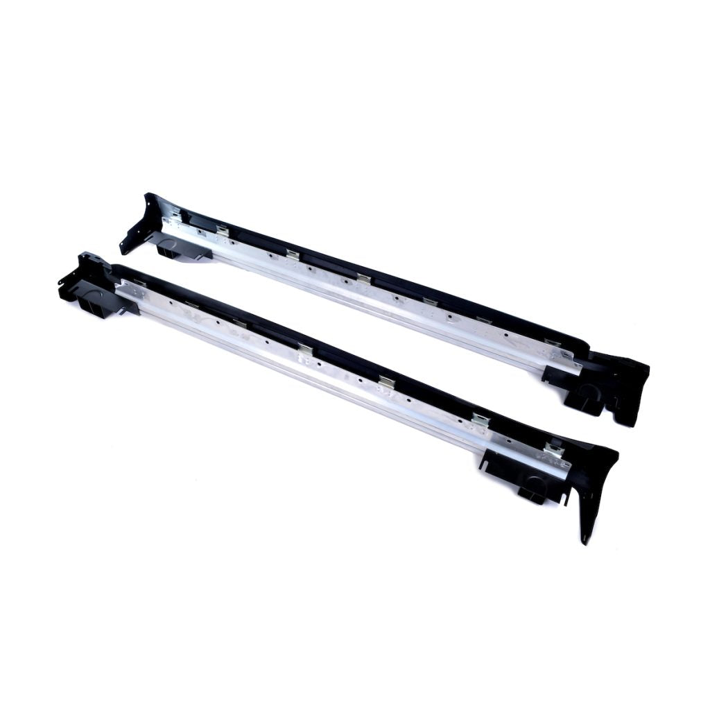 Pedane adatto per Mercedes ML-Class W164 2005-2011
