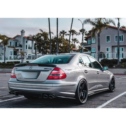 ART.3795 Paraurti posteriore E63 AMG  Mercedes Classe E (W211) (2002-2009)