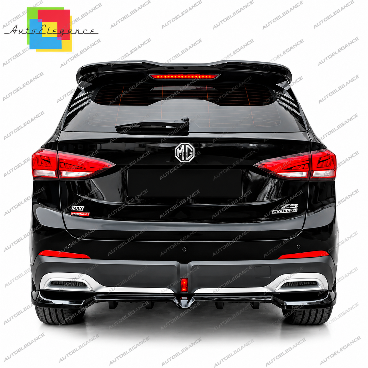 BODYKIT E36 + COUPE REAR LIGHTS WITH WHITE INDICATOR
