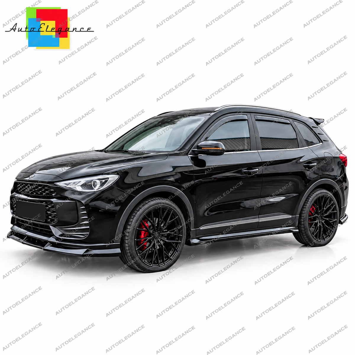 👉ART.10944 Estensioni Minigonne adatto per MG ZS Mk2 2024-👈