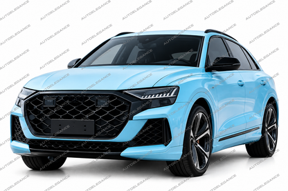 👉ART.10954 Body Kit adatto per Audi Q8 SUV (2018-2023) RS Design👈