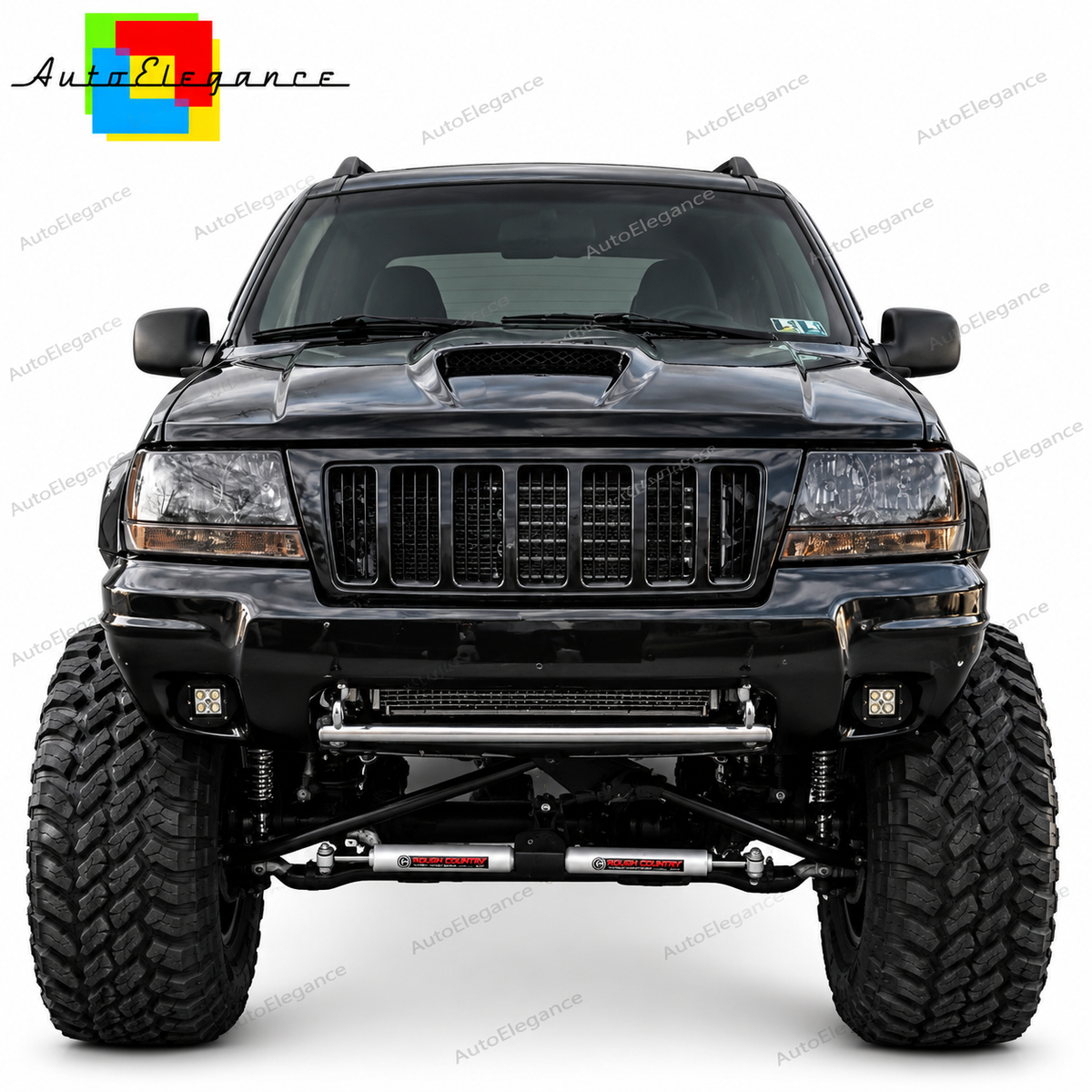 👉ART.10874 Cofano adatto per Jeep Grand Cherokee 1999-2005 (WJ/WG)👈
