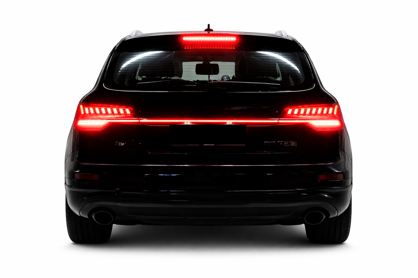 💫ART.9456 Fanali Posteriori a LED con DRL per Audi Q7 2006-2015💫