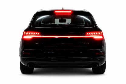 💫ART.9456 Fanali Posteriori a LED con DRL per Audi Q7 2006-2015💫
