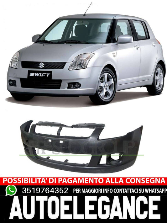 Paraurti Prasco senza primer  per Suzuki 7171173K00799