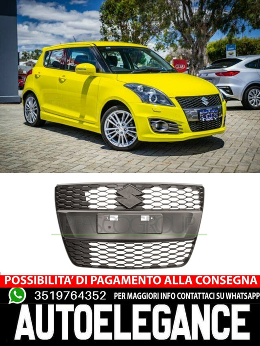 Griglia Radiatore Anteriore Prasco Per Suzuki Swift CON PRIMER  71741-70L00-KAG