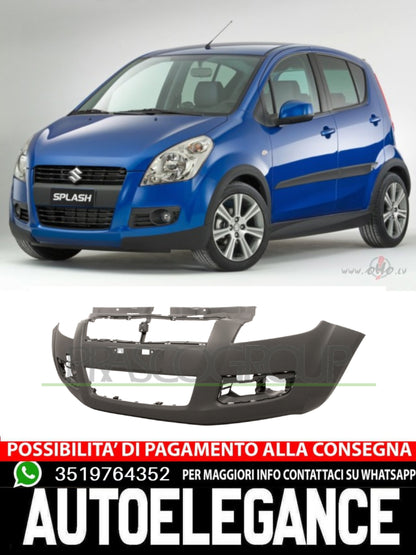 Paraurti Prasco Anteriore per SUZUKI SPLASH CON PRIMER 7171151K00799
