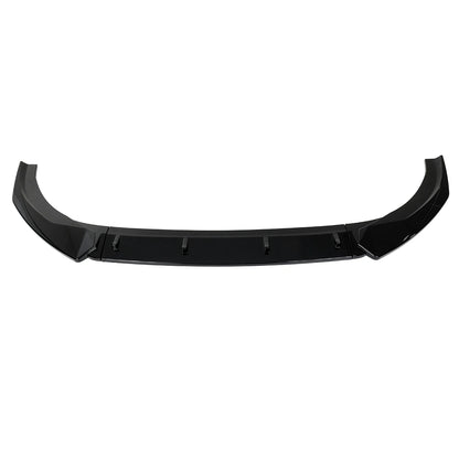 💫ART.8484 Splitter Anteriore Per Audi A3 S-Line S3 8V Pre-Facelift 2013-2016💫