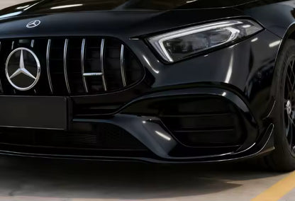 💫ART.5089 SPLITTER MERCEDES CLASSE A W177 A45 AMG 2018-2025💫