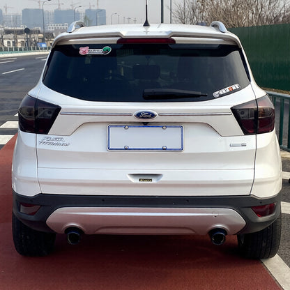 💫ART.8091 Spoiler posteriore ST per Ford Escape / Kuga 2016-2019 ABS💫