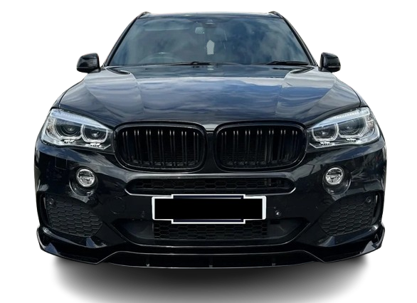 💫ART.4871 Splitter Anteriore adatto per BMW X5 2013-2018💫