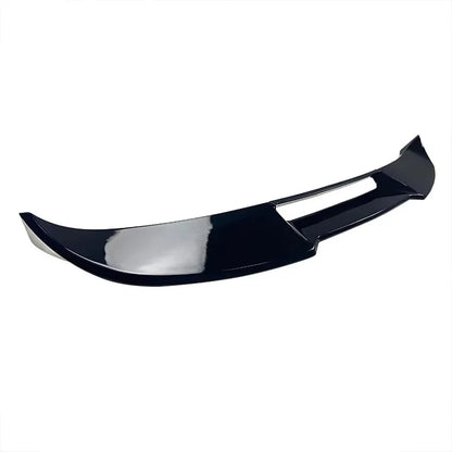 💫ART.8224 Spoiler Stile GTI per Volkswagen VW Polo MK6 2018-2021 Nero Lucido💫