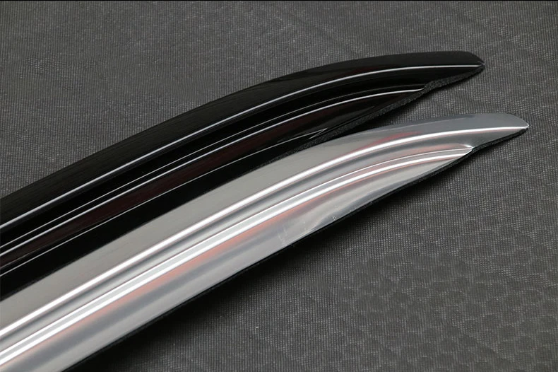 💫ART.8187 Barre Portatutto in Alluminio stile OEM per BMW X4 G02 2019-2024💫
