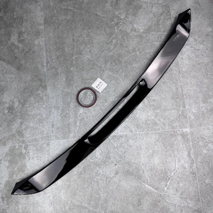 💫ART.4711 Spoiler Posteriore per Volkswagen Polo 5 MK5 2009-2017 Stile GTI💫
