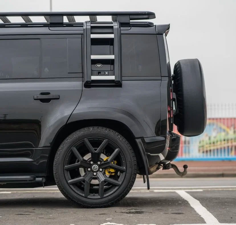 💫ART.4747 Spoiler in Stile Urbano per Land Rover Defender L663💫