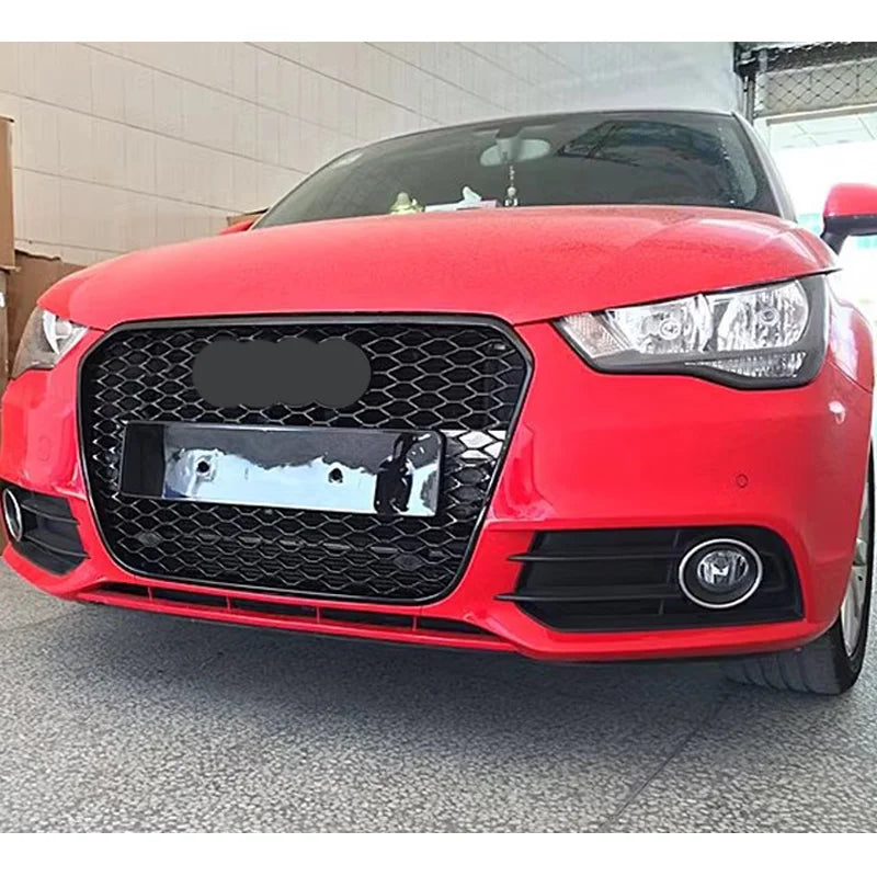 💫ART.5195 1005010033633059 Griglia a nido d'ape per Audi A1 S1 2011-2015💫