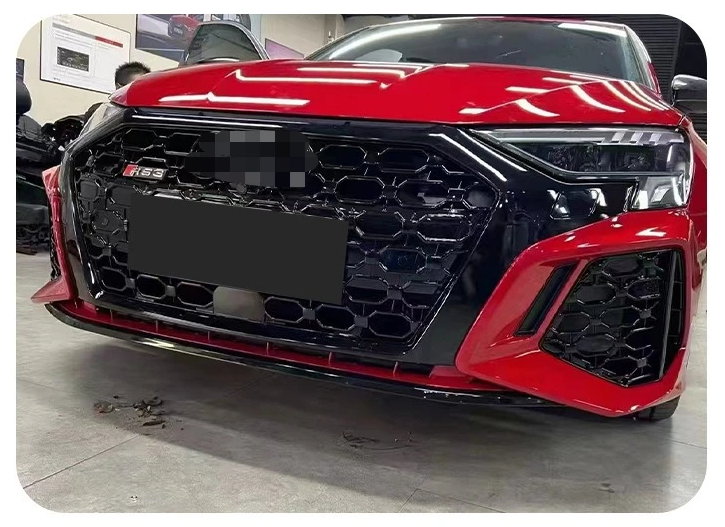 💫ART.8262 BODYKIT adatto per Audi A3 RS3 2021-2026💫