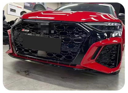 💫ART.8262 BODYKIT adatto per Audi A3 RS3 2021-2026💫