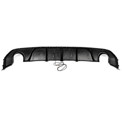 💫ART.3878 Diffusore per BMW 430i 420i G26 M Sport (Stile F1) 2021+💫