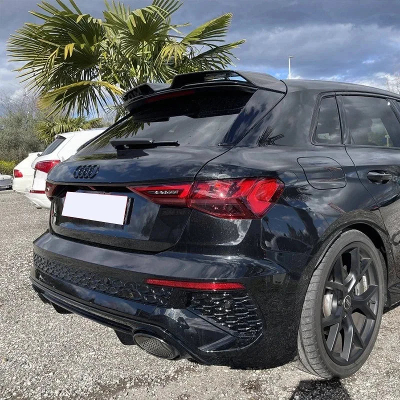 💫ART.5102 Spoiler Tetto Audi A3 S3 RS3 8Y Sportback 2021-2024💫