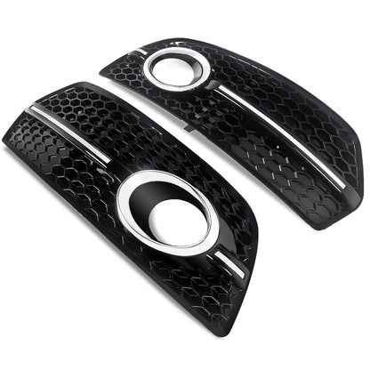 💫ART.3841 Griglia Fendinebbia per Audi Q5 modello standard 2009-2011 💫