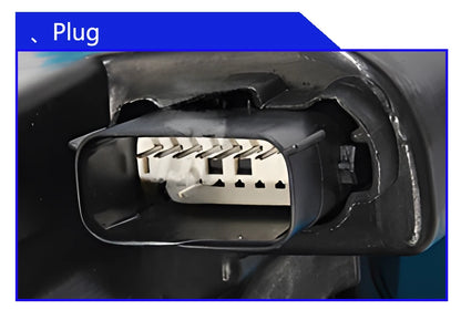 💫ART.5138 Fari Anteriori per Jeep Grand Cherokee 2014-2021 LED💫