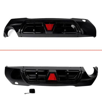 💫ART.8140 Diffusore con Scarico Singolo (M Sport ) per BMW Serie 1 F40 19-23 💫