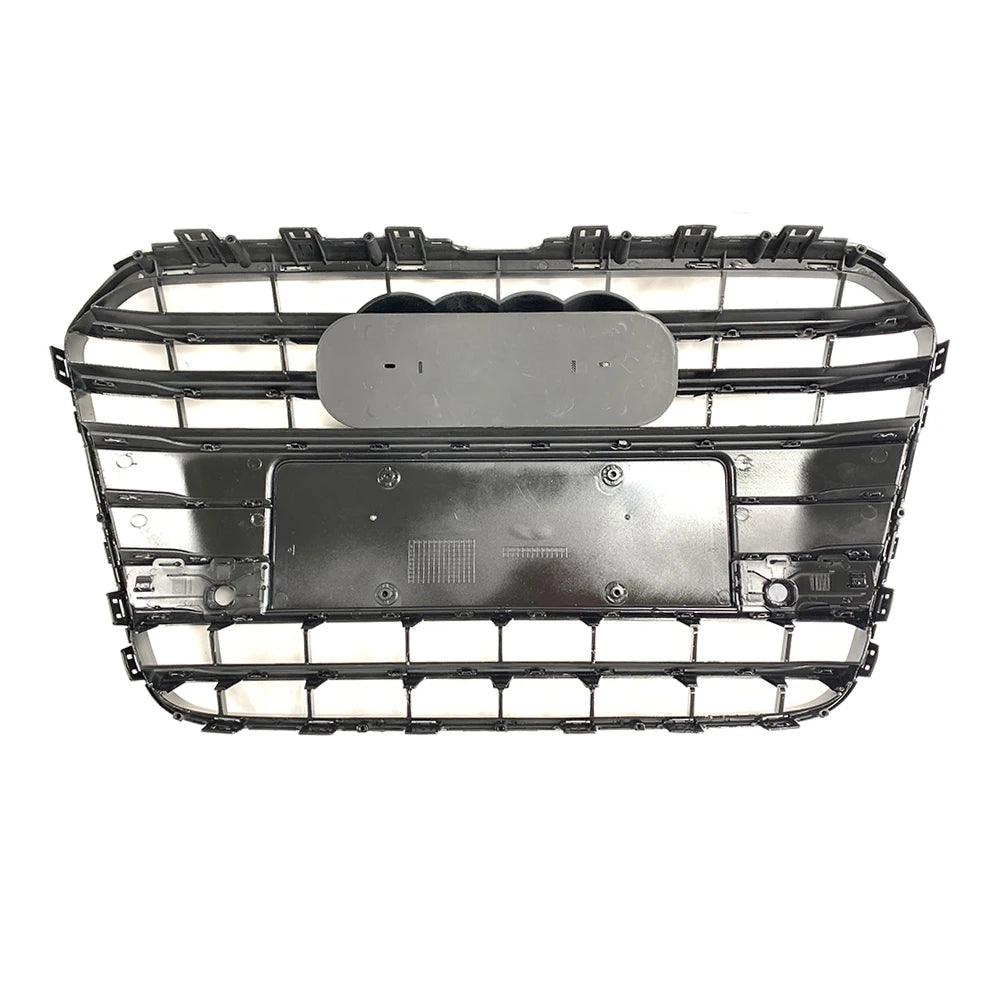 💫ART.8104 Griglia Anteriore XVIP Stile S6 per Audi A6 C7 S6 4G Pre-Facelift 12-15💫