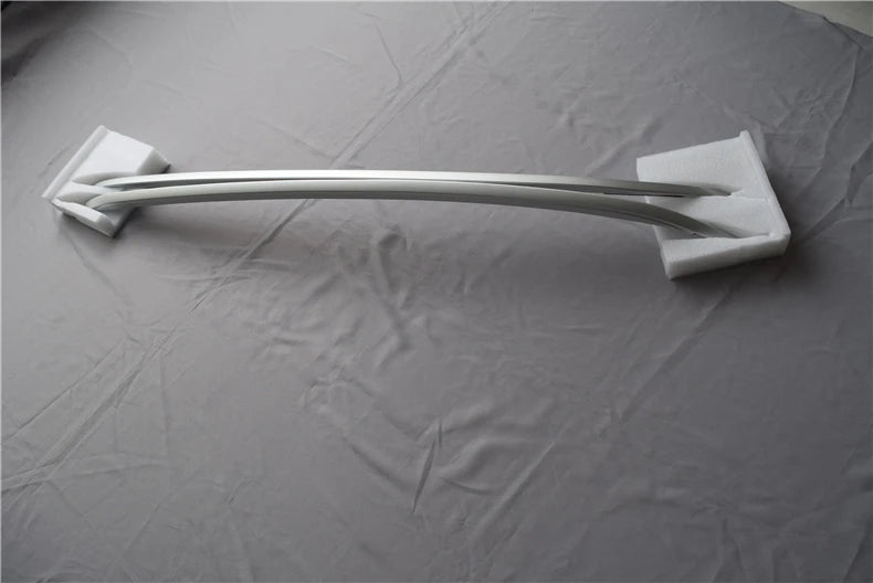 💫ART.8187 Barre Portatutto in Alluminio stile OEM per BMW X4 G02 2019-2024💫