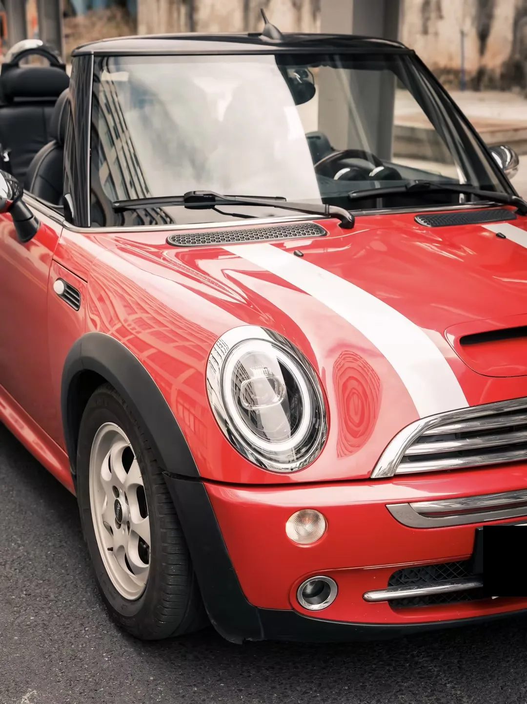 💫ART.5136 Fari Anteriore Mini Cooper R50 R52 R53 2001-2007💫