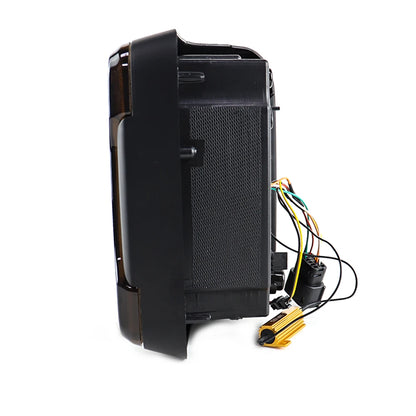 💫ART.5132 Fari Posteriori LED per Jeep Wrangler JL 2018-2022💫