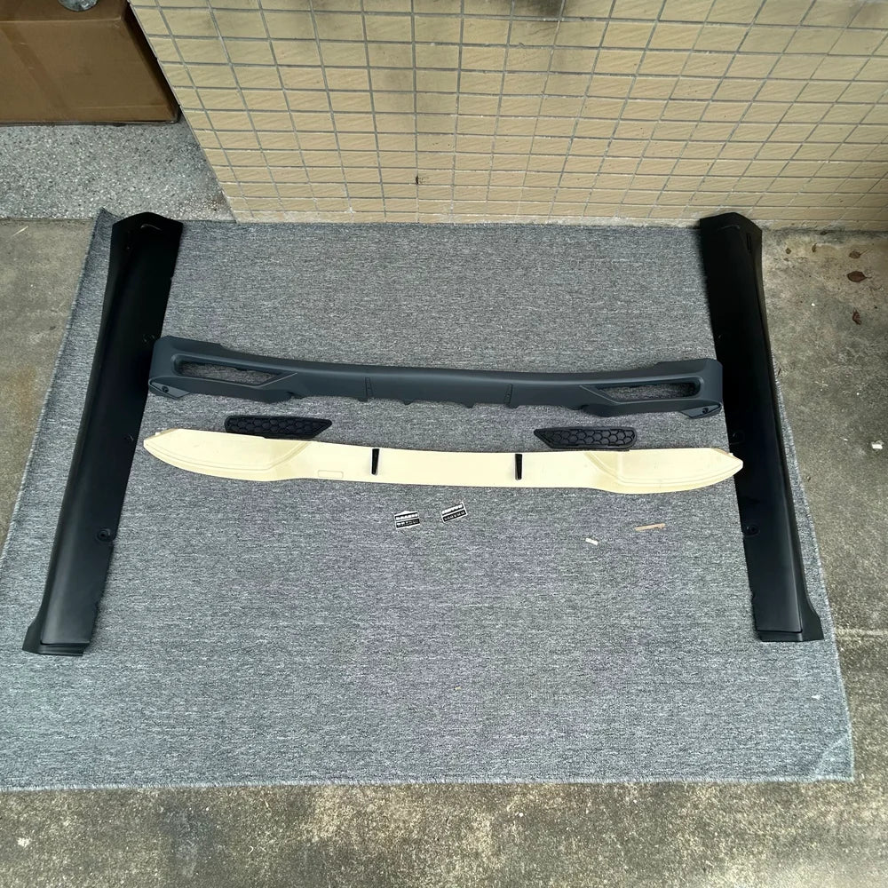 💫ART.4715 Bodykit adatto per Smart Fortwo 2 Porte 453💫