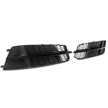 💫ART.4686 Coperchio Fanale Fendinebbia per Audi A6 C7 S-Line S6 2015-2018💫