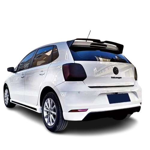 💫ART.4731 Spoiler Tetto per Volkswagen Polo MK5 6R 6C 2011-2018💫
